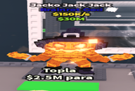 ⚡Jacko Jack Jack⚡