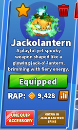 Jackolantern