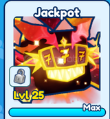 Jackpot / BGS Infinity (Açıklamayı oku!)