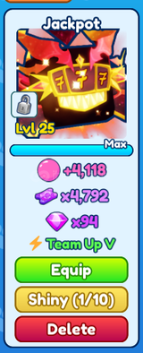 Jackpot EN UCUZU | BGS INFINITY