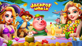 JACKPOT WORLD oyununda ALTIN!