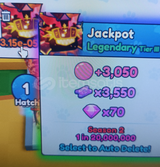Jacpot 250 tl
