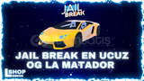 ⭐Jail Break En Ucuz OG La Matador [Anında] 