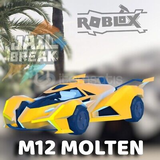Jail Break M12 Molten (!EN UCUZU!)