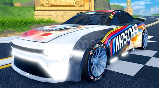 ⭐⭐Jail Break NASCAR 75TH⭐⭐ ⭐⭐Jail Break NASCAR 75TH⭐⭐