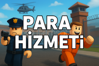 ⭐⭐ Jail Break Para Hizmeti ⭐⭐