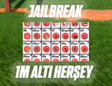 ⭐Jailbreak 1M Altı Herşey | En Ucuz⭐