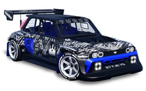 Jailbreak X2 polaire