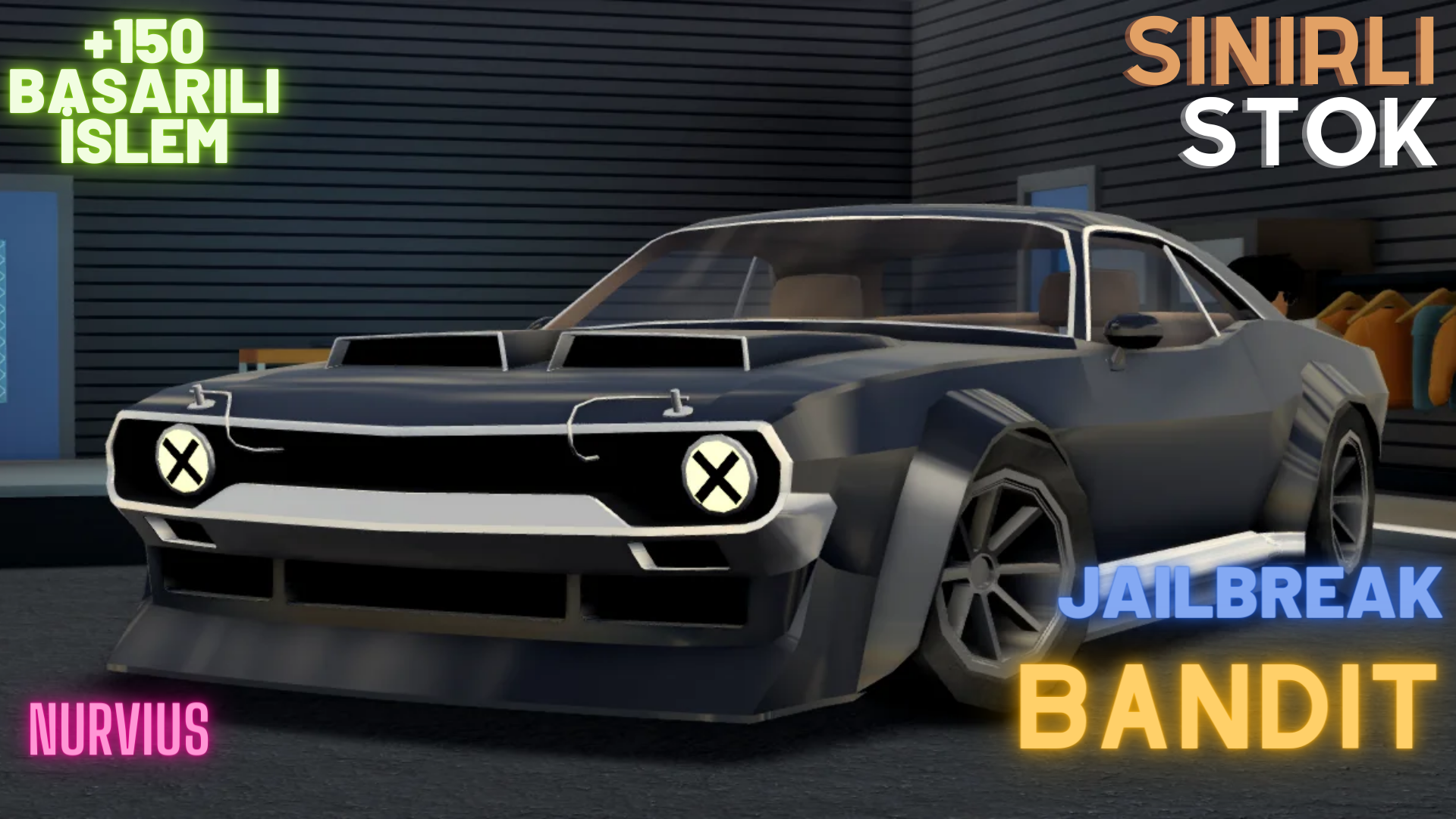 Jailbreak Bandit Jailbreak Bandit