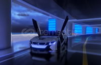 Jailbreak Beam Hybrid (BMW İ8)