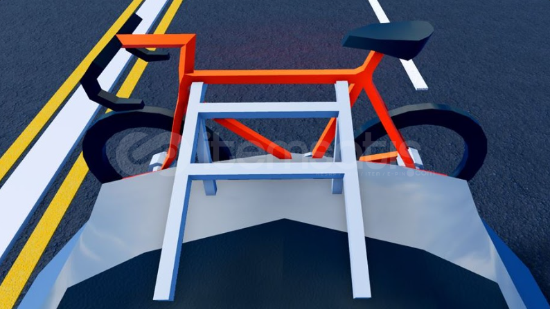 JAİLBREAK BİCYLE RACK JAİLBREAK BİCYLE RACK