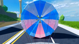 JAİLBREAK BLUE CHUTE 