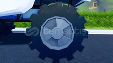 Jailbreak Brickset Tire