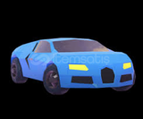 JAILBREAK BRULEE CAR
