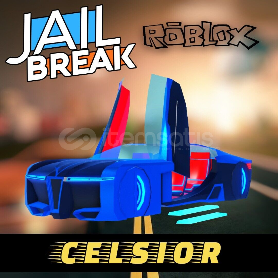 ⭐JAILBREAK CELSIOR 1 ADET⭐ ⭐JAILBREAK CELSIOR 1 ADET⭐