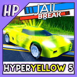 Jailbreak CLEAN Hypernyellow 5