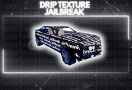 Jailbreak Drip Texture En Ucuzu