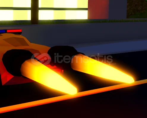 Jailbreak Dual Rockets (Spoiler) Jailbreak Dual Rockets (Spoiler)