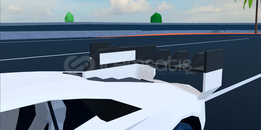 Jailbreak Endurance Wing (Spoiler) Jailbreak Endurance Wing (Spoiler)