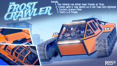 Jailbreak Frost Crawler