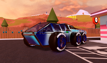 JailBreak Frostcrawler