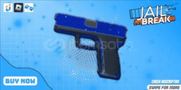 Jailbreak Galactic Carbon Gun Skin Jailbreak Galactic Carbon Gun Skin