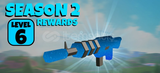 JAİLBREAK GALACTİC CARBON WEAPON SKİN