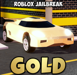 Jailbreak Gold Color