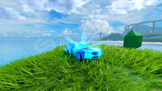 Jailbreak - Hyper diamond lvl 5 '23 Kopya