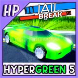 Jailbreak Hypergreen LVL 5 UCUZ!!