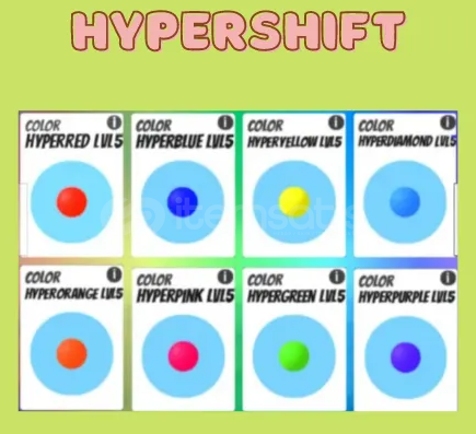 Jailbreak - Hypershift Jailbreak - Hypershift