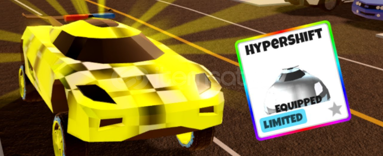 ⭐JAILBREAK HYPERSHIFT LVL 5 CLEAN 1 ADET⭐ ⭐JAILBREAK HYPERSHIFT LVL 5 CLEAN 1 ADET⭐