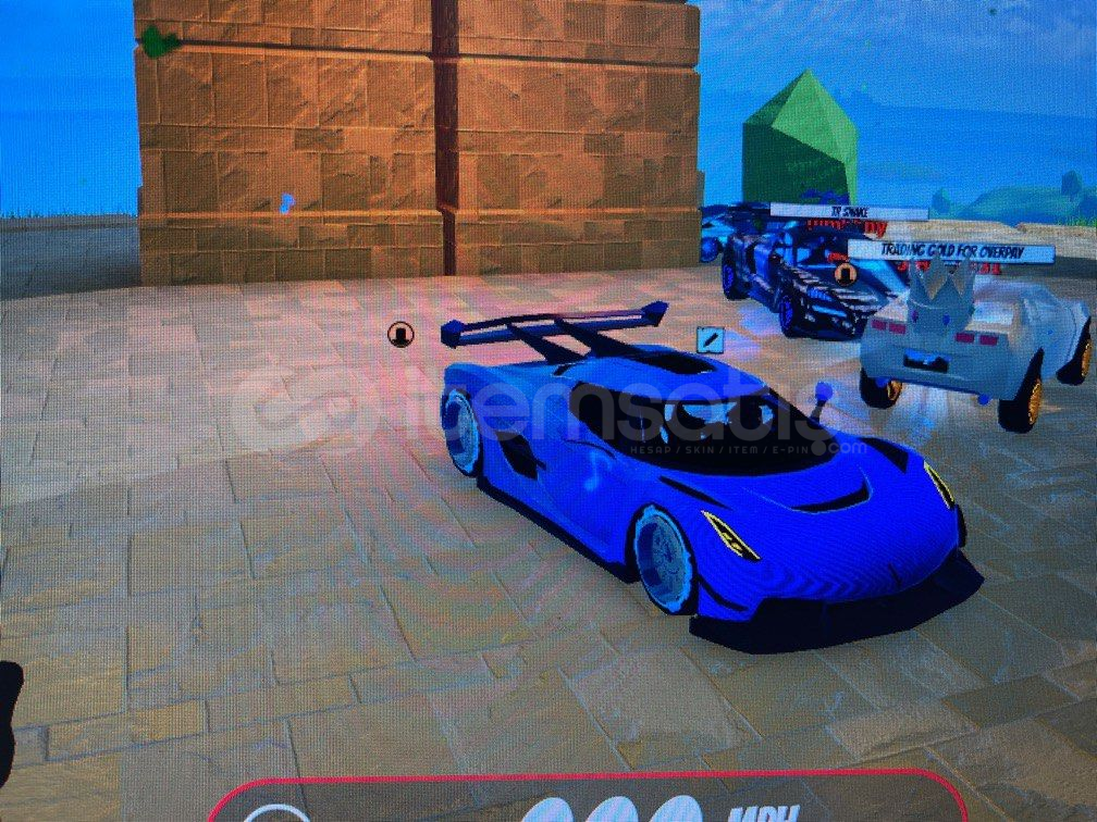 Jailbreak Javelin Clean (ani teslim) Jailbreak Javelin Clean (ani teslim)