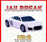 JAILBREAK JB8 CAR
