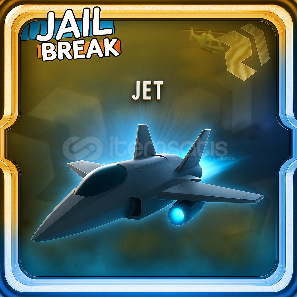 JailBreak - JET EN UYGUNU JailBreak - JET EN UYGUNU