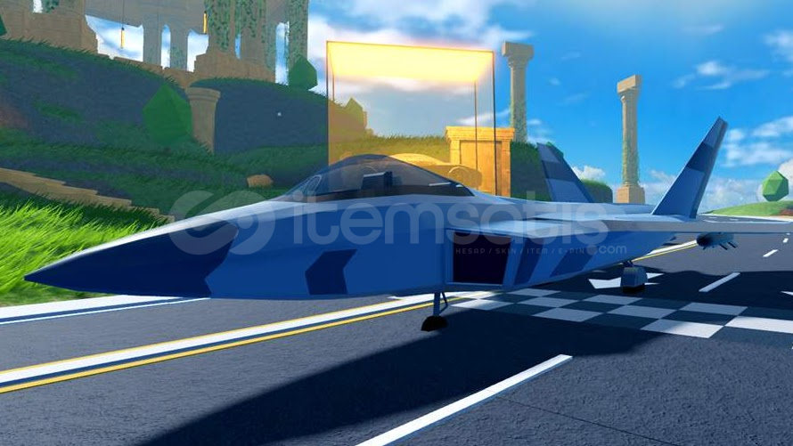 ⭐JAILBREAK JET FIGHTER 1 ADET⭐ ⭐JAILBREAK JET FIGHTER 1 ADET⭐
