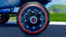 Jailbreak Laser cannon