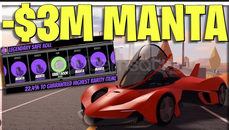 JAİLBREAK MANTA CAR