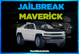 ⭐Jailbreak Maverick(Limited Araç)⭐