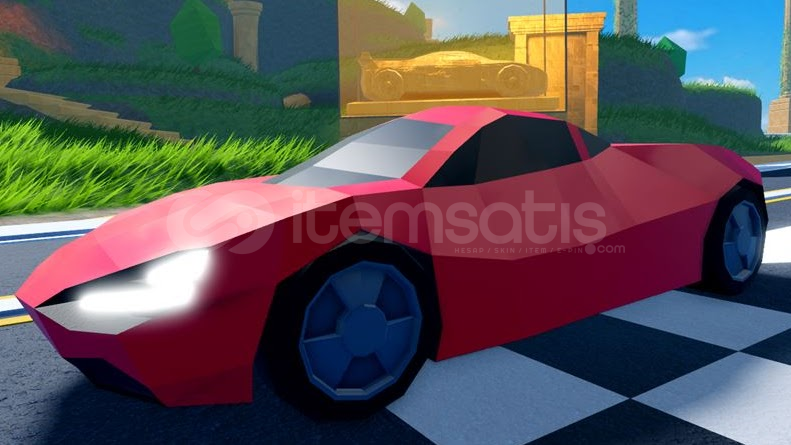 ⭐JAILBREAK MEGALODON 1 ADET⭐ ⭐JAILBREAK MEGALODON 1 ADET⭐