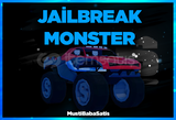 ⭐Jailbreak Monster Truck⭐