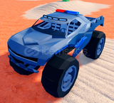 Jailbreak Monster Truck (Clean)