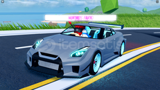 Jailbreak Nissan GT-R R35 (XRK)