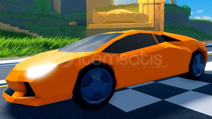 ⭐JAILBREAK OG LA MATADOR 1 ADET⭐ ⭐JAILBREAK OG LA MATADOR 1 ADET⭐