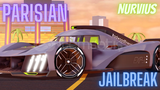 Jailbreak Parisian