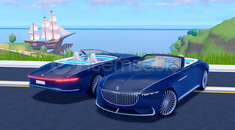 Jailbreak Poseidon