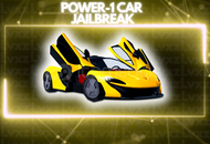Jailbreak Power-1 Car En Ucuzu