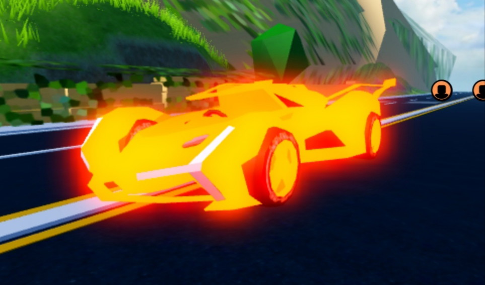 Jailbreak Radiant Orange Jailbreak Radiant Orange