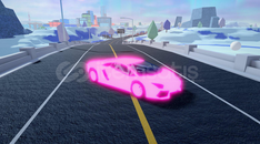 Jailbreak Radiant Pink