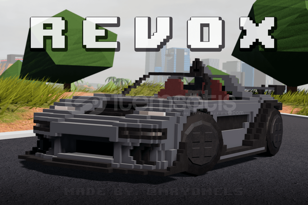Jailbreak Revox Jailbreak Revox